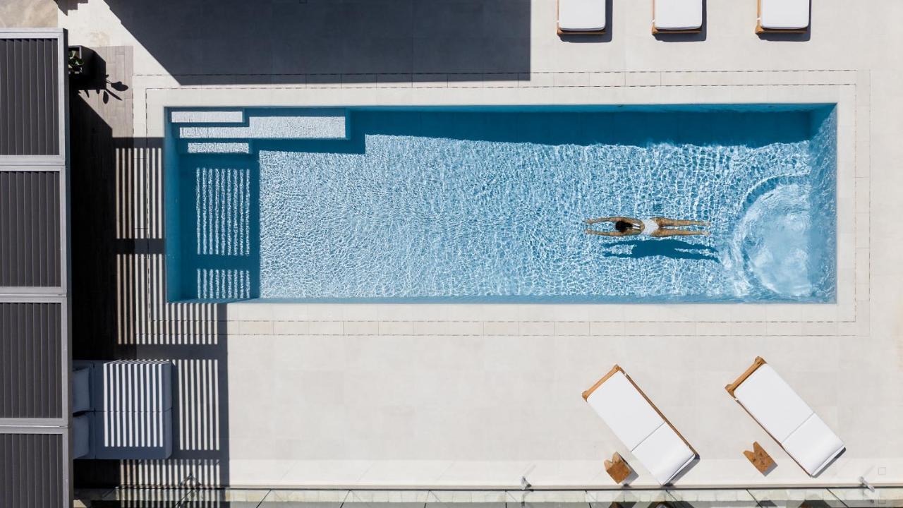 Artemis Seafront Villa, An Evanescence Sea Retreat, By Thinkvilla Tavronitis Buitenkant foto