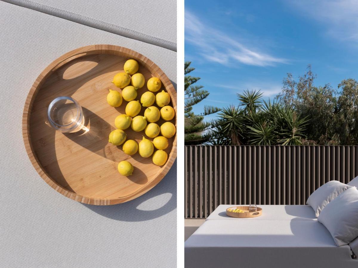 Artemis Seafront Villa, An Evanescence Sea Retreat, By Thinkvilla Tavronitis Buitenkant foto
