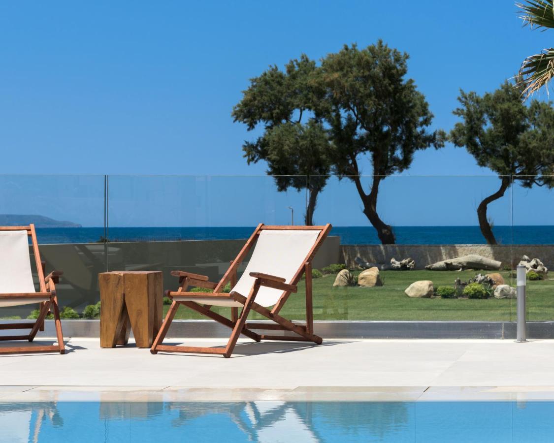 Artemis Seafront Villa, An Evanescence Sea Retreat, By Thinkvilla Tavronitis Buitenkant foto